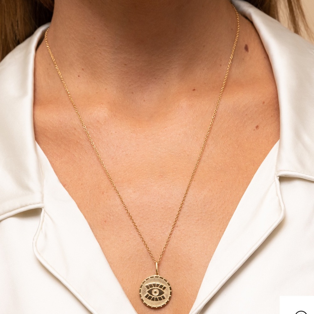 Mejuri Boyfriend Necklace